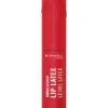 RIMMEL ROSSETTO LIQUIDO LIP LATEX N.400 RIMMEL RED