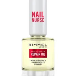 RIMMEL SMALTO CURATIVO NAIL NURSE OLIO UNGHIE E CUTICOLE