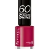 RIMMEL SMALTO 60 SECONDI SUPER SHINE N.335 GIMME SOME OF THAT (MAGENTA)