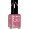 RIMMEL SMALTO SUPER GEL LUNGA DURATA N.23 GRAPE SORBET