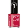 RIMMEL SMALTO SUPER GEL LUNGA DURATA N.42 ROCK N ROLL