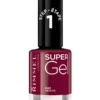 RIMMEL SMALTO SUPER GEL LUNGA DURATA N.43 VENUS