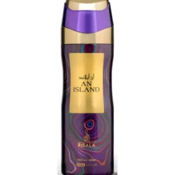RISALA AN ISLAND DEODORNTE BODY SPRAY 200 ML