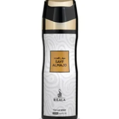 RISALA SAYF ALMAJD DEODORANTE BODY SPRAY 200 ML