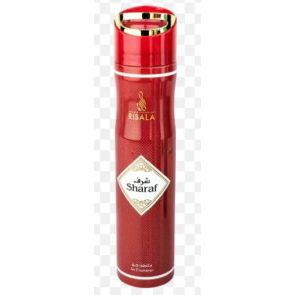 RISALA SHARAF DEODORANTE AMBIENTI SPRAY 300 ML