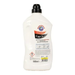 RISPLENDO DETERSIVO LIQUIDO BUCATO MANO e LAVATRIVE CAPI SCURI 16 LAVAGGI 1 LT