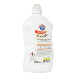 RISPLENDO DETERSIVO LIQUIDO BUCATO MANO e LAVATRICE MARSIGLIA 16 LAVAGGI 1 LT