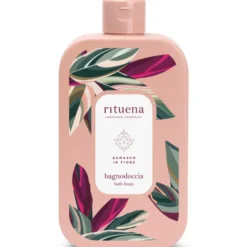 RITUENA DAMASCO IN FIORE BAGNODOCCIA 400 ML
