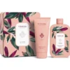 RITUENA DAMASCO IN FIORE COFANETTO IN LATTA SHOWER GEL 400 ML + BODY LOTION 200 ML