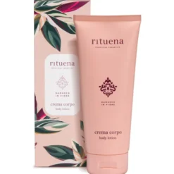 RITUENA DAMASCO IN FIORE CREMA CORPO TUBO 200 ML