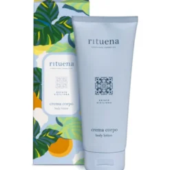 RITUENA ESTATE SICILIANA CREMA CORPO TUBO 200 ML
