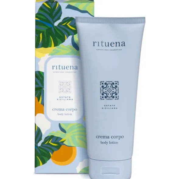 RITUENA ESTATE SICILIANA CREMA CORPO TUBO 200 ML