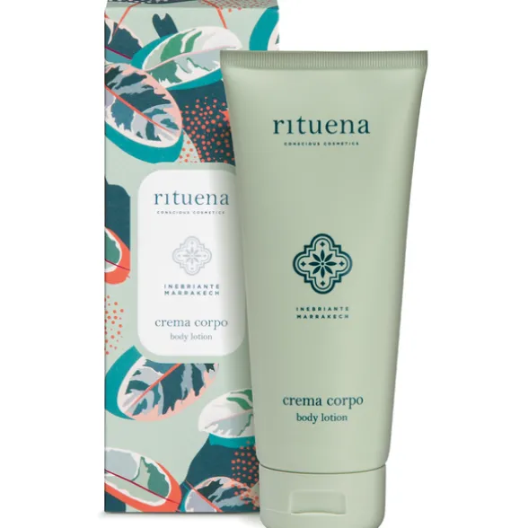 RITUENA INEBRIANTE MARRAKECH CREMA CORPO TUBO 200 ML
