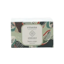 RITUENA INEBRIANTE MARRAKECH BURRO CORPO VASO 250 ML