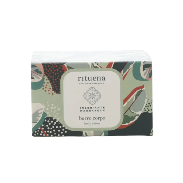 RITUENA INEBRIANTE MARRAKECH BURRO CORPO VASO 250 ML