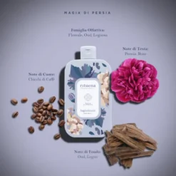 RITUENA MAGIA DI PERSIA BAGNODOCCIA 400 ML