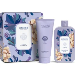 RITUENA MAGIA DI PERSIA COFANETTO IN LATTA SHOWER GEL 400 ML + BODY LOTION 200 ML
