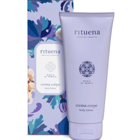 RITUENA MAGIA DI PERSIA CREMA CORPO TUBO 200 ML