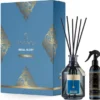 ROOMOI COFANETTO REGAL GLORY; REED DIFFUSER 500 ML + SPRAY 200 ML + BASTONCINI