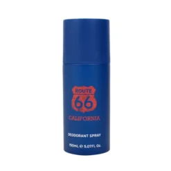 ROUTE 66 CALIFORNIA UOMO DEODORANTE SPRAY 150 ML