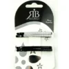 ROYAL BEAUTY 4 BARRETTE CON STRASS