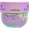 ROYAL BEAUTY BODY BUTTER MARSHMALLOW 300 ML