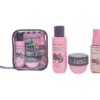 ROYAL BEAUTY BODY TRAVEL KIT MENTACIOCCOLATO