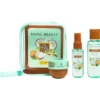 ROYAL BEAUTY BODY TRAVEL KIT POCHETTE CONTENENTE 3 PEZZI; 1 FRAGRANZA CORPO & CAPELLI 30 ML - 1 BAGNODOCCIA 90 ML - 1 CREMA CORPO 50 MLRB702089
