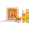 ROYAL BEAUTY BODY TRAVEL KIT POCHETTE CONTENENTE 3 PEZZI; 1 FRAGRANZA CORPO & CAPELLI 30 ML - 1 BAGNODOCCIA 90 ML - 1 CREMA CORPO 50 ML RB702094
