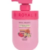 ROYAL BEAUTY BODY WASH FRAGOLA / CHEESECAKE 450 ML