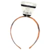 ROYAL BEAUTY CERCHIETTO CAPELLI ANTISCIVOLO TARTARUGA