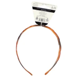 ROYAL BEAUTY CERCHIETTO CAPELLI ANTISCIVOLO TARTARUGA