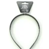ROYAL BEAUTY CERCHIETTO CAPELLI ANTISCIVOLO NERO