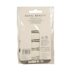 ROYAL BEAUTY CLIC CLAC 2 COPPIE NERO