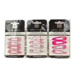 ROYAL BEAUTY CLIC CLAC 2 COPPIE TARTARUGA