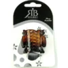 ROYAL BEAUTY COPPIA PINZE PICCOLE PER CAPELLI TARTARUGA