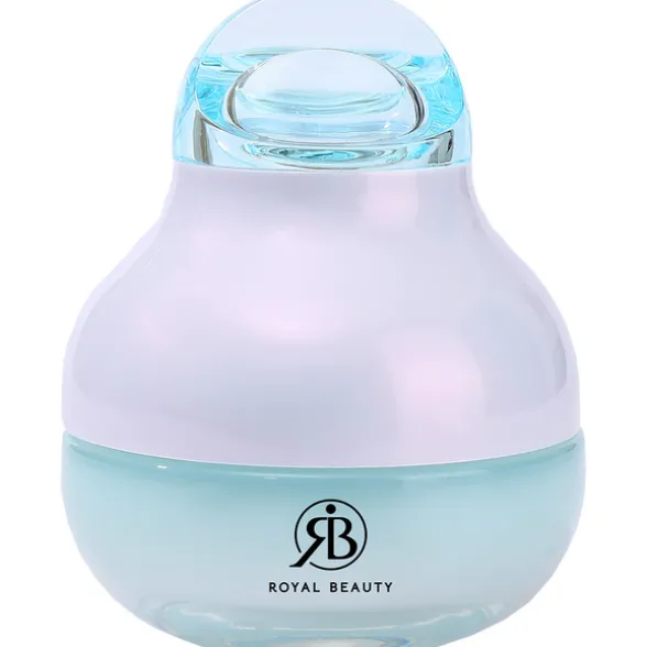ROYAL BEAUTY CREMA IDRATANTE GIORNO CON ACIDO IALURONICO PER PELLE NORMALE e MISTA 50 ML