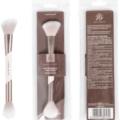 ROYAL BEAUTY DUO PENNELLI MAKE UP VISO BASE
