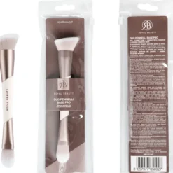 ROYAL BEAUTY DUO PENNELLI MAKE UP BASE PRO