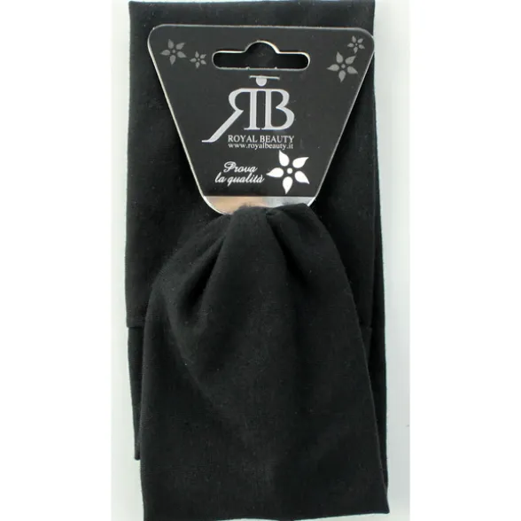 ROYAL BEAUTY FASCIA CAPELLI MEDIA NERA