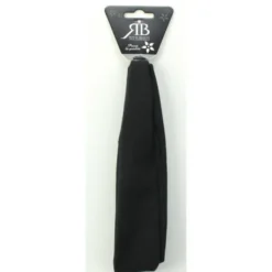 ROYAL BEAUTY FASCIA CAPELLI PICCOLA NERA