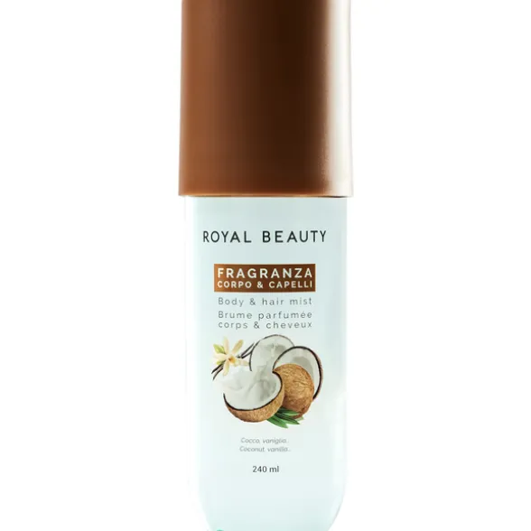 ROYAL BEAUTY FRAGRANZA CORPO & CAPELLI 240 ML RB702085