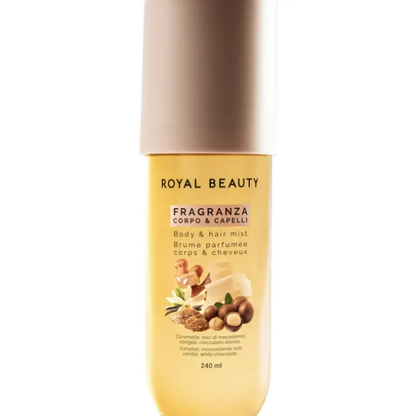 ROYAL BEAUTY FRAGRANZA CORPO & CAPELLI 240 ML RB702090