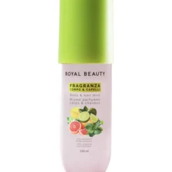 ROYAL BEAUTY FRAGRANZA CORPO & CAPELLI 240 ML RB702095