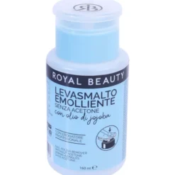 ROYAL BEAUTY LEVASMALTO EMOLLIENTE SENZA ACETONE 160 ML