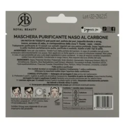 ROYAL BEAUTY MASCHERA NASO