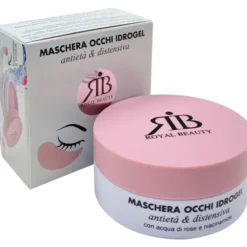 ROYAL BEAUTY MASCHERA OCCHI IDROGEL ANTIETA' E DISTENSIVA 30 PATCHES