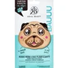 ROYAL BEAUTY MASCHERA VISO IN TESSUTO ANIMAL STYLE PURIFICANTE RB701081