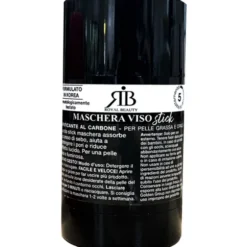 ROYAL BEAUTY MASCHERA VISO STICK AL CARBONE