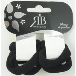 ROYAL BEAUTY MINI LEGACCI NERI 8 PEZZI